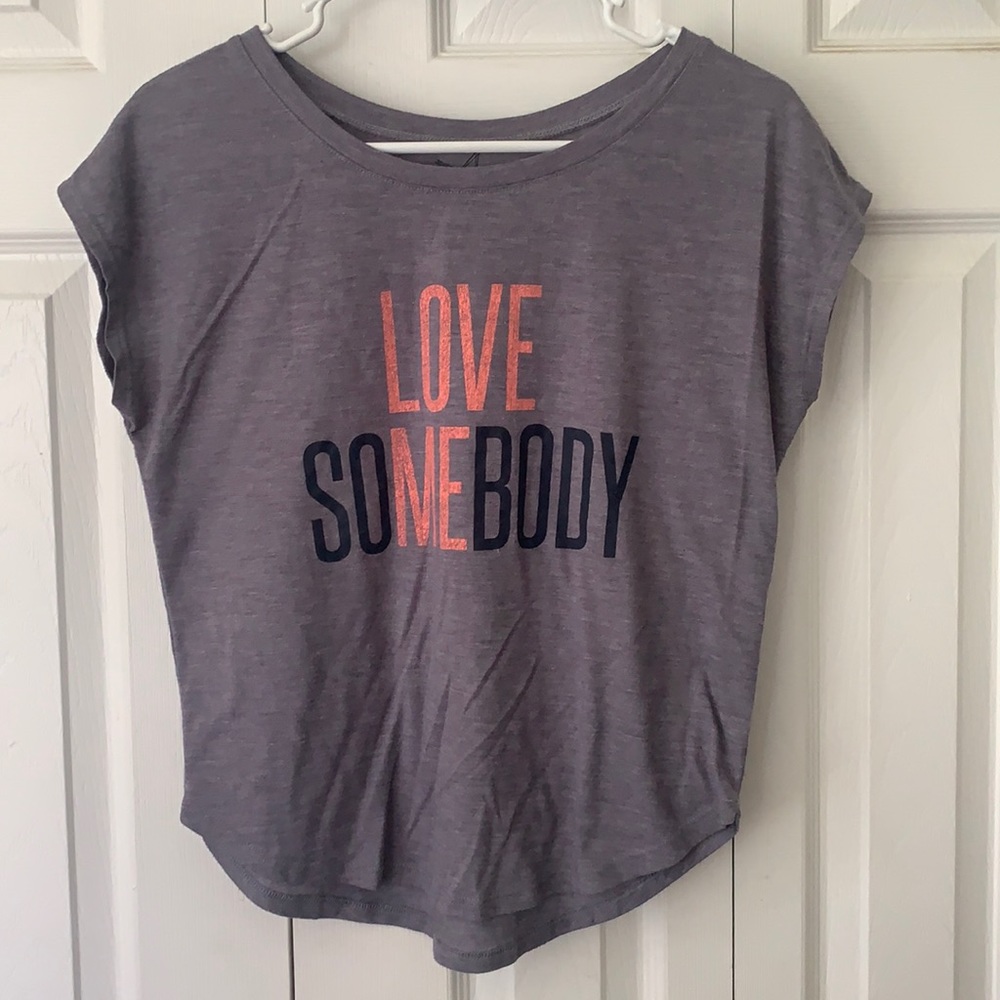 Garage. Tshirt. Sz XS